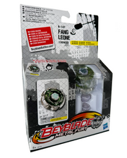 Beyblade Metal Fury – Fang Leone 130W2D (B-147) – Tipo Difesa