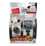 Beyblade Metal Fury – L-Drago Destructor LW105LF (B-148) – Tipo Attacco