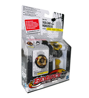 Beyblade Metal Fury – Vulcan Horuseus 145D (BB-P01) – Tipo Difesa