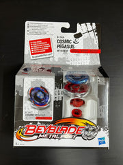 Set Completo 7 Beyblade Metal Fury – Edizione Premium