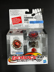 Set Completo 7 Beyblade Metal Fury – Edizione Premium