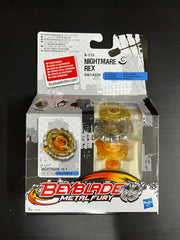 Set Completo 7 Beyblade Metal Fury – Edizione Premium