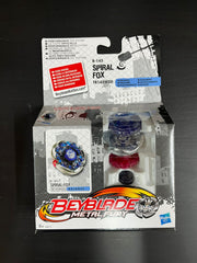 Set Completo 7 Beyblade Metal Fury – Edizione Premium
