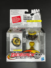 Set Completo 7 Beyblade Metal Fury – Edizione Premium